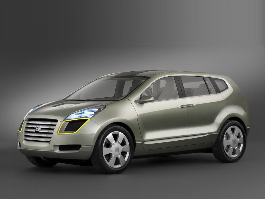  GM Sequel Concept 2005 года  (фото 29 из 105)